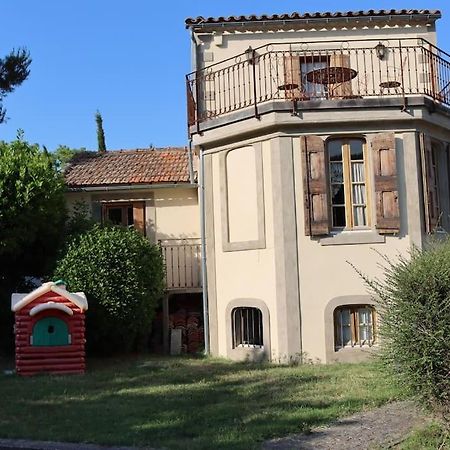 Maison De Charme Avec Vue Sur La Cite Medievale. Carcasona Exterior foto