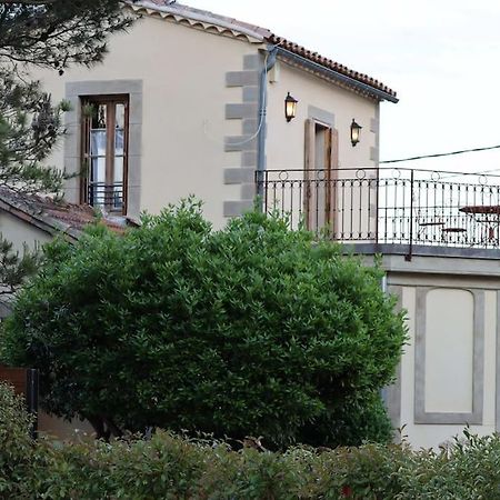 Maison De Charme Avec Vue Sur La Cite Medievale. Carcasona Exterior foto